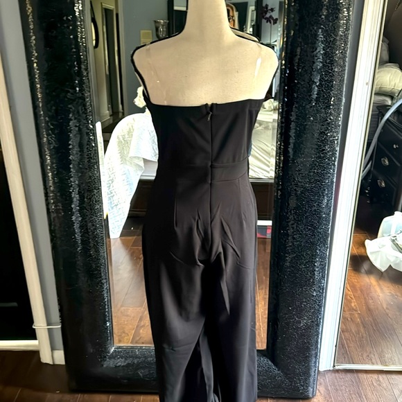 Classy jumpsuit with beautiful gold button details🖤 - Picture 5 of 5